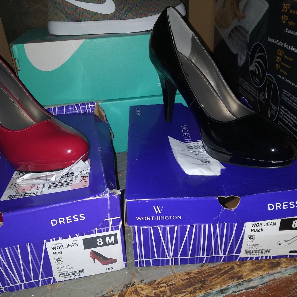 Shoes - Picture 8 of 8